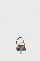 Reno Slingback Sandal - Black Multi by Joie — view 3