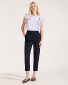 Renzo Pant - Navy by Veronica Beard | 25 South Boutiques