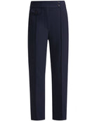 Renzo Pant - Navy by Veronica Beard — view 5