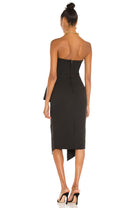Reception Dress - Black by Elliatt — view 4