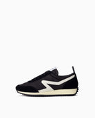Retro Runner Sneaker - Black by Rag & Bone | 25 South Boutiques