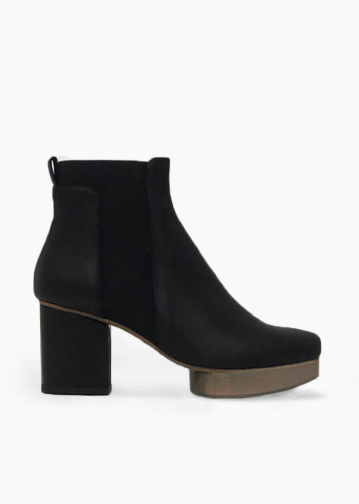 Ruba Clog Boot - Ringo Black by Coclico | 25 South Boutiques
