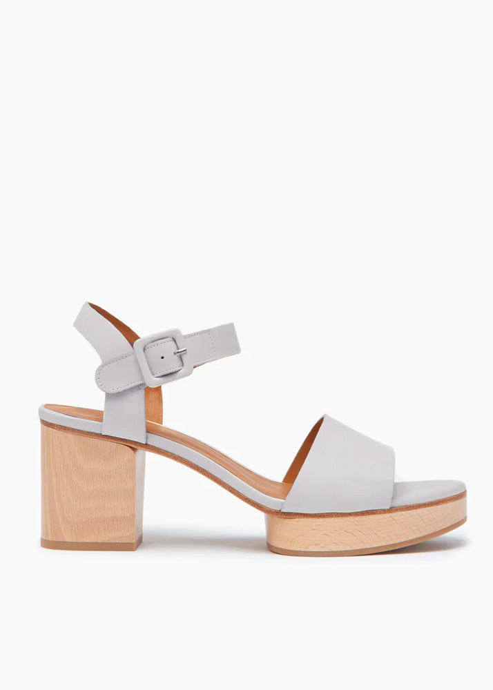 Riviera Clog - Natural Mousse by Coclico | 25 South Boutiques