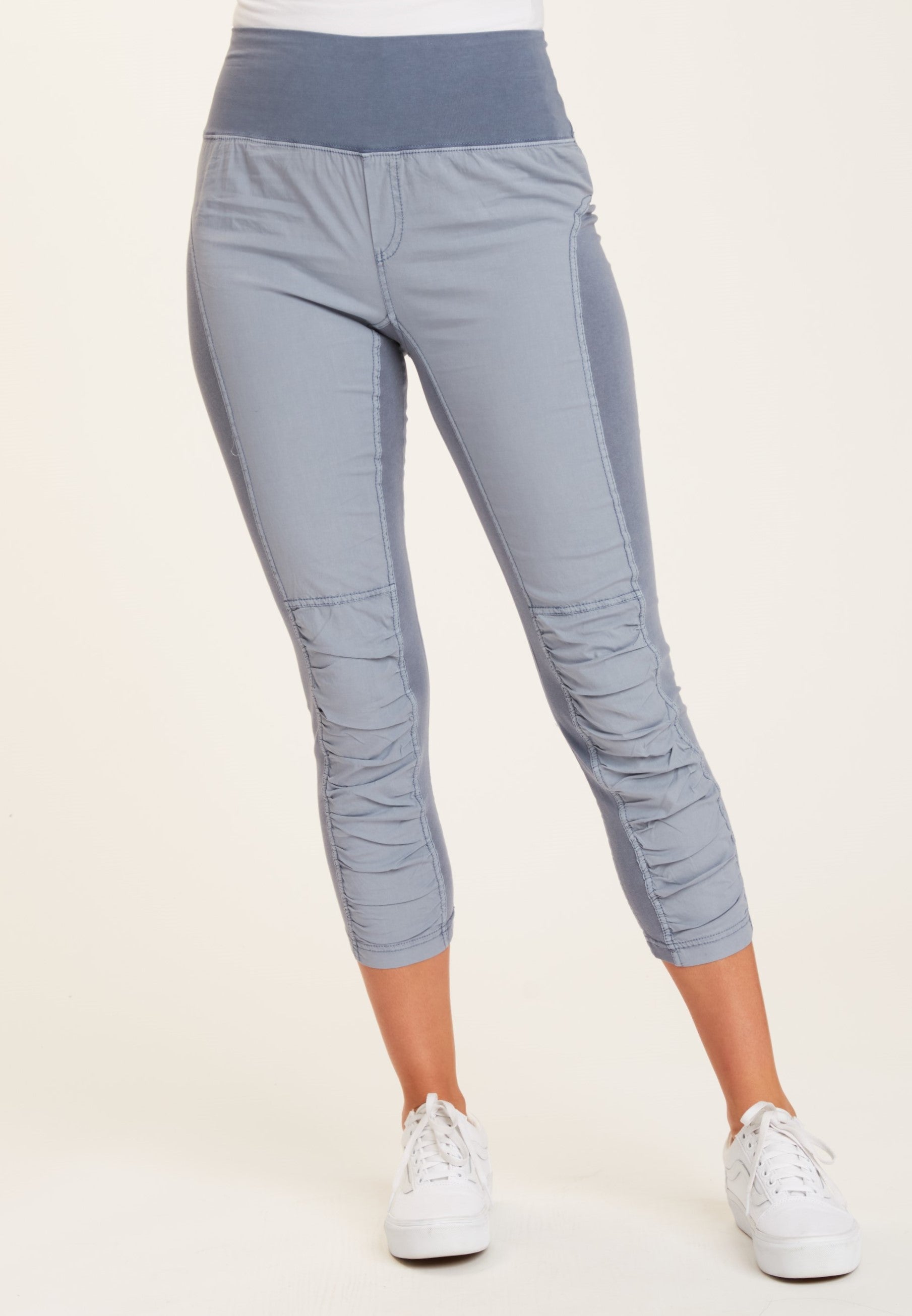 High Waist Jetter - Riverdale Pigment by XCVI | 25 South Boutiques
