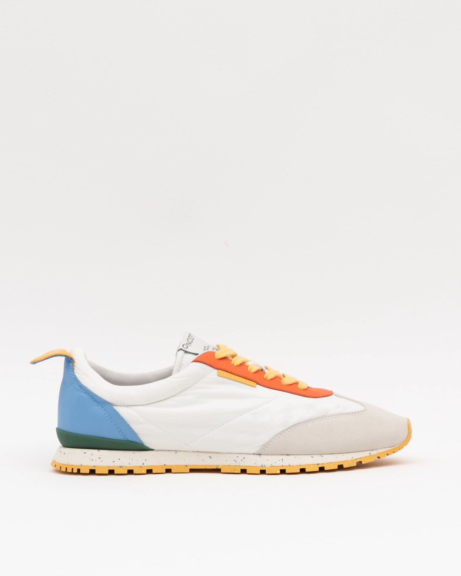 Tokyo Sneaker - Riviera White by ONCEPT | 25 South Boutiques