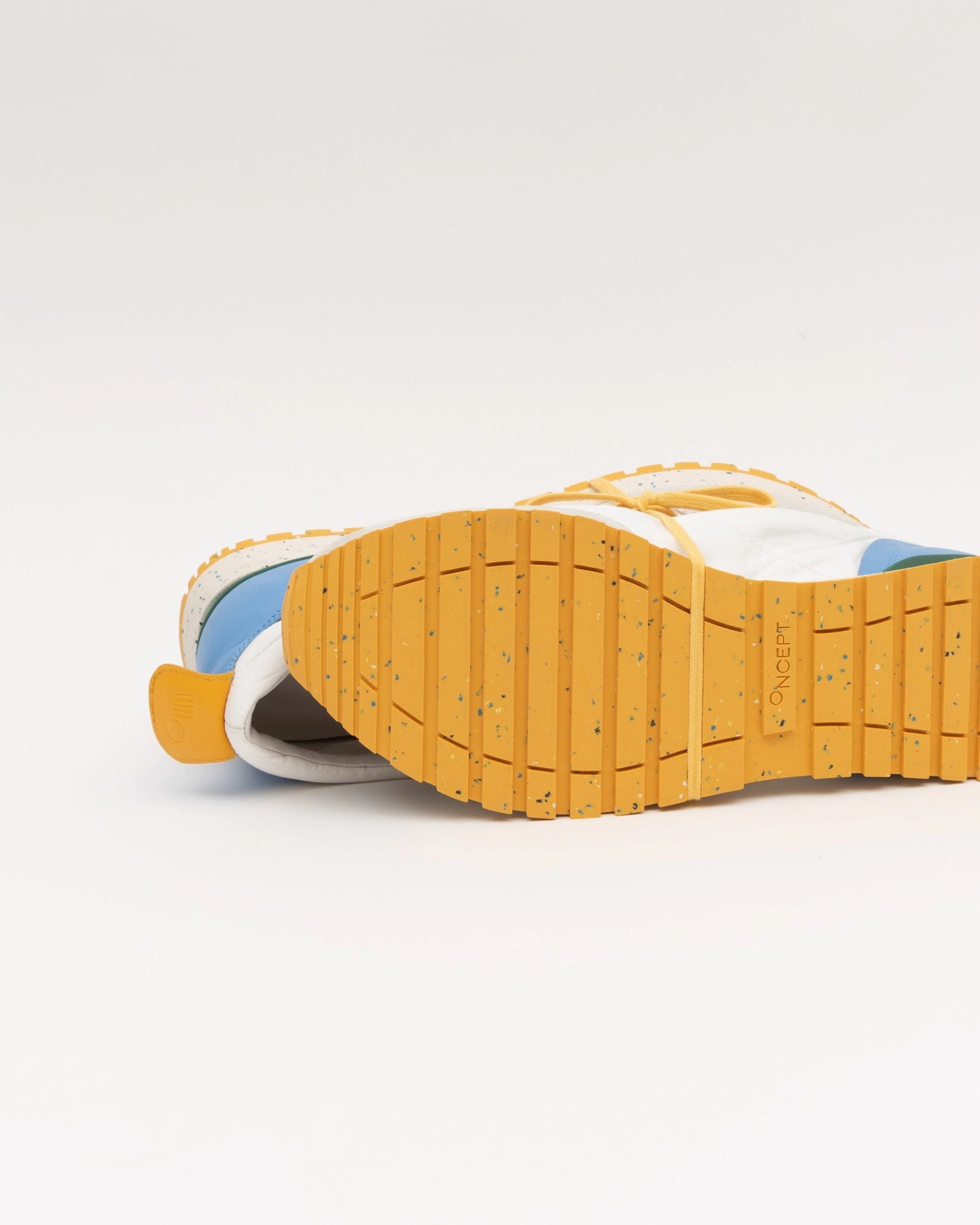 Tokyo Sneaker - Riviera White by ONCEPT — view 4