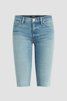 Amelia Mid Rise Short - Rockaway by Hudson — view 6
