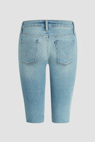 Amelia Mid Rise Short - Rockaway by Hudson — view 7