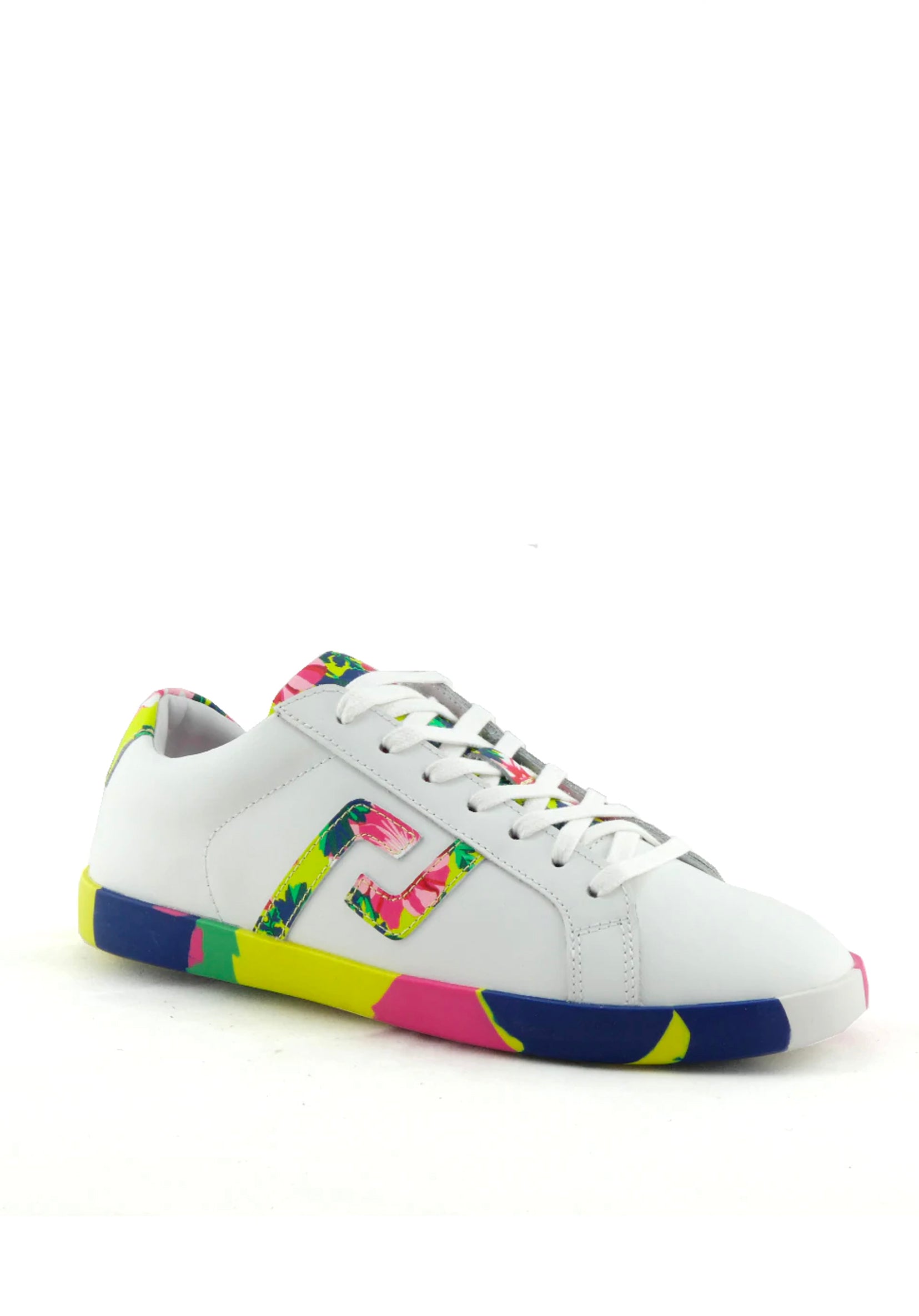 Prime Sneakers - Yellow Tropics Sole by ROLLIE | 25 South Boutiques