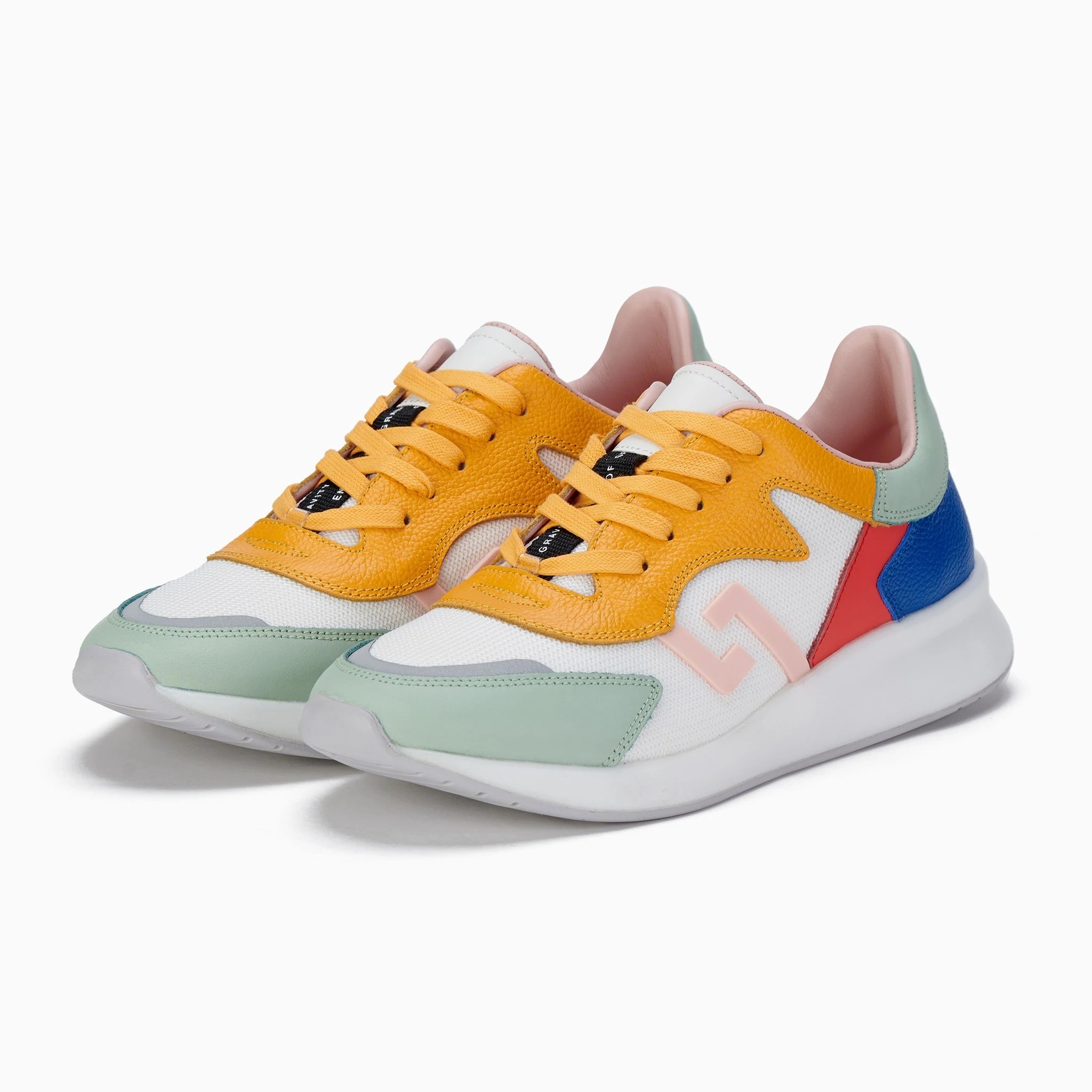Weekender Sneakers - Soda by ROLLIE — view 4