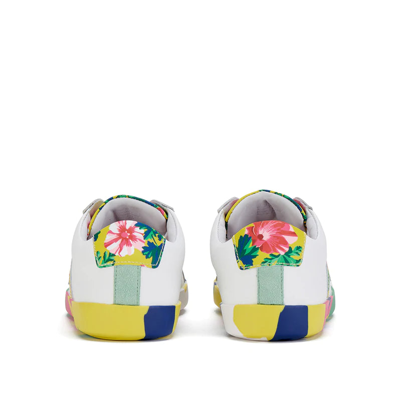 Prime Sneakers - Yellow Tropics Sole by ROLLIE — alternate view