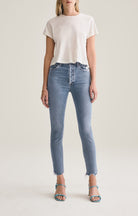 Nico Hi Rise Slim Fit - Rooted by AGOLDE | 25 South Boutiques