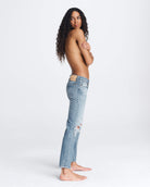 Rosa Mid Rise Boyfriend - Bristol by Rag & Bone — alternate view