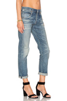 Emerson Ripped Boyfriend Jeans - Roseland by Citizens of Humanity — alternate view
