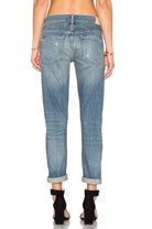 Emerson Ripped Boyfriend Jeans - Roseland by Citizens of Humanity — view 3