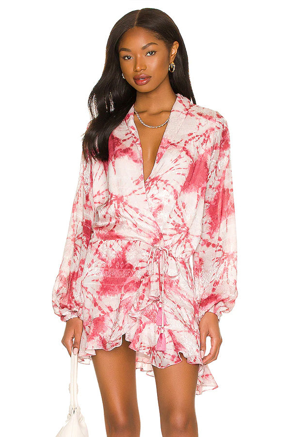 Ava Mini Dress - Rosewood by Rococo Sand | 25 South Boutiques