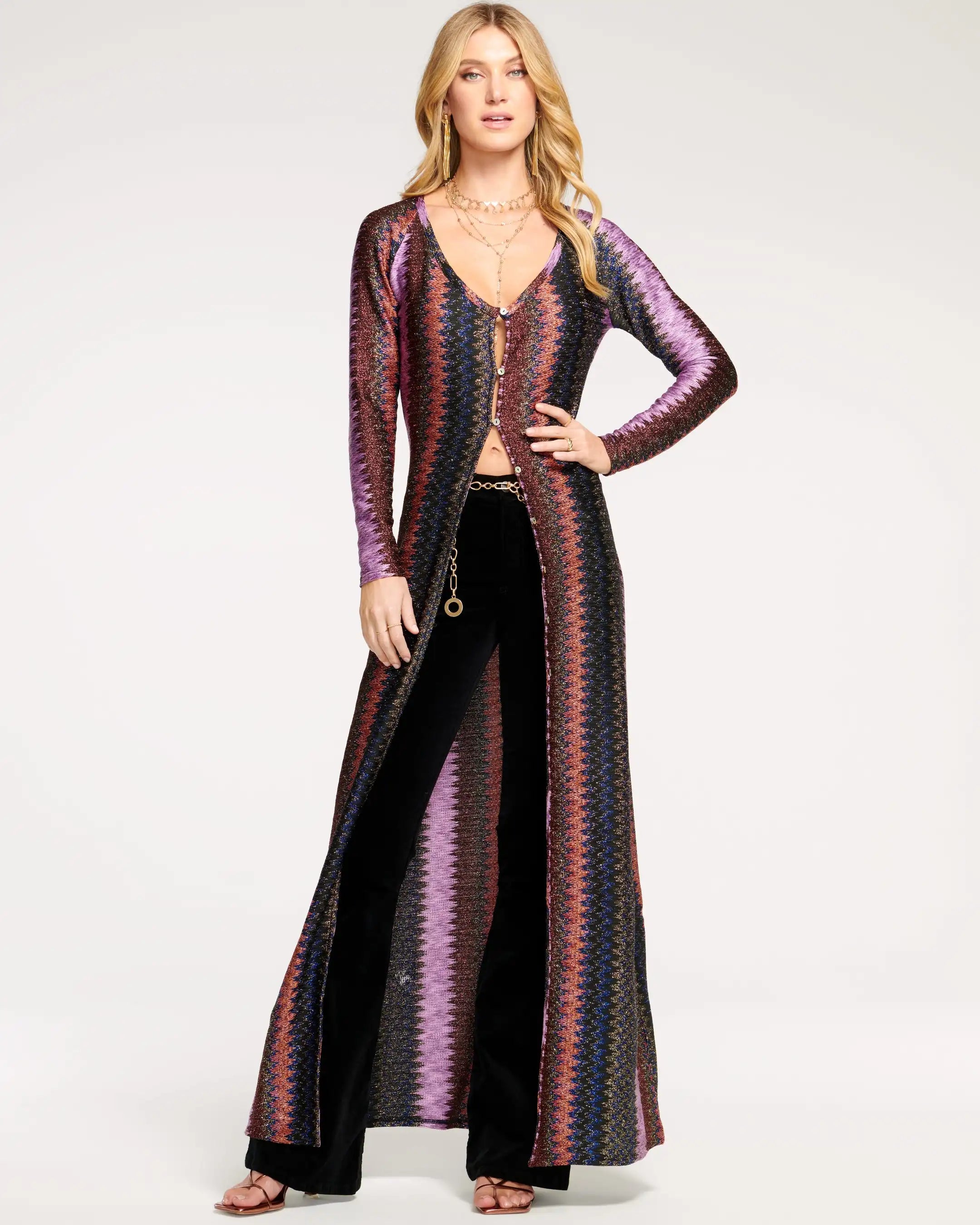 Tango Convertible Dress - Uptown Multi by Ramy Brook | 25 South Boutiques