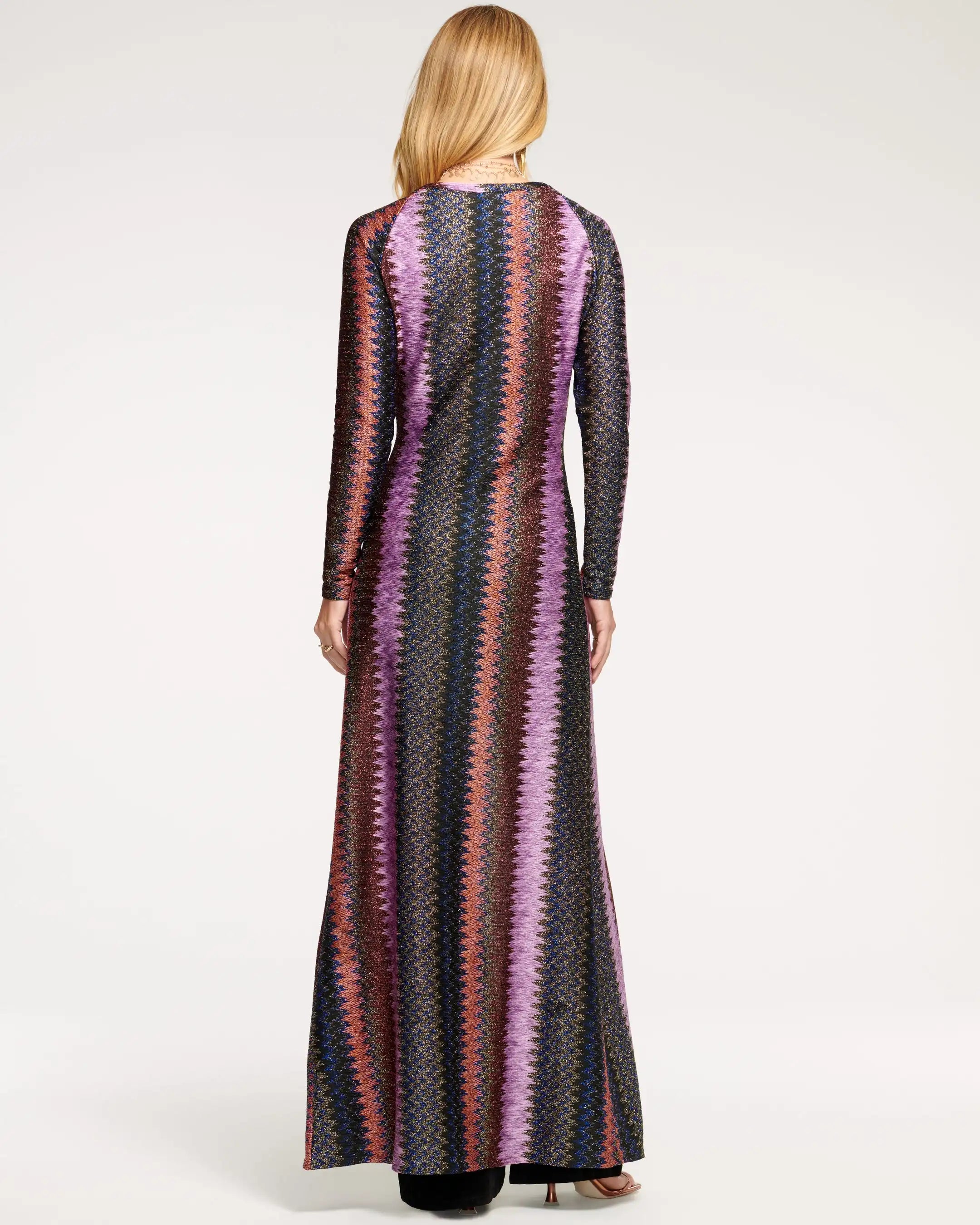 Tango Convertible Dress - Uptown Multi by Ramy Brook — alternate view