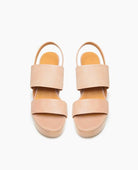 Ruby Dew Heel - Bone Leather by Coclico — view 3