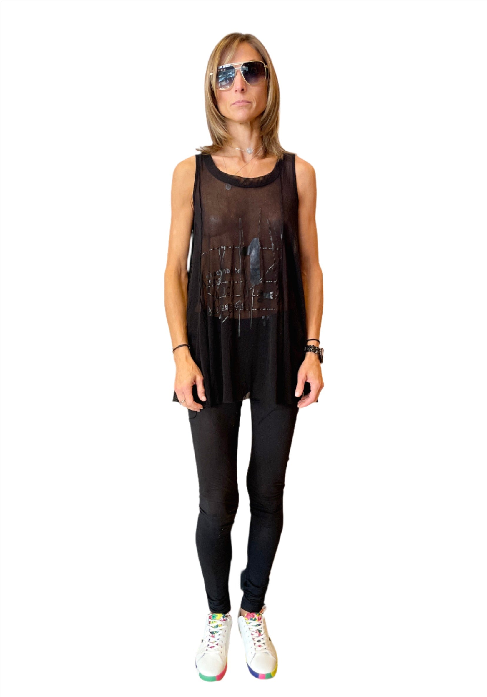 Leggings - Black by Rundholz | 25 South Boutiques