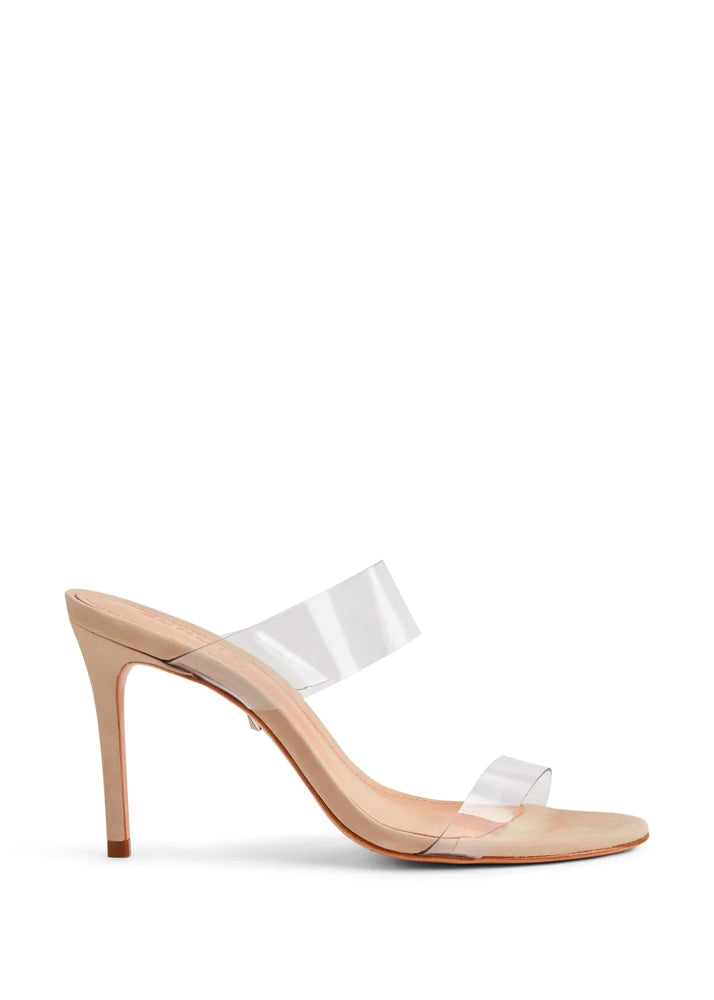 Ariella Heel Sandal - Nude by Schutz | 25 South Boutiques