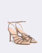 Aneesha Sandal - Sand by Veronica Beard — alternate view