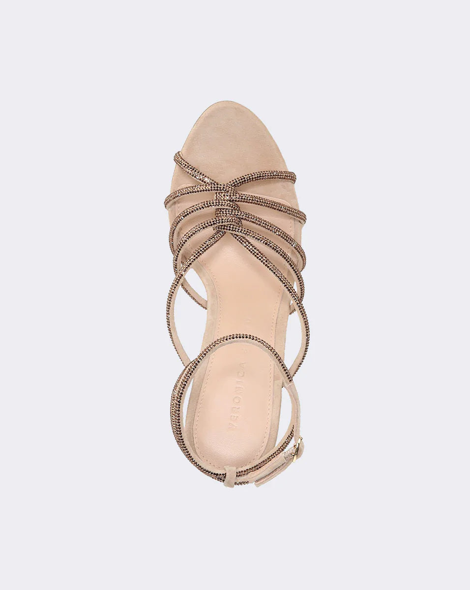 Aneesha Sandal - Sand by Veronica Beard — view 3