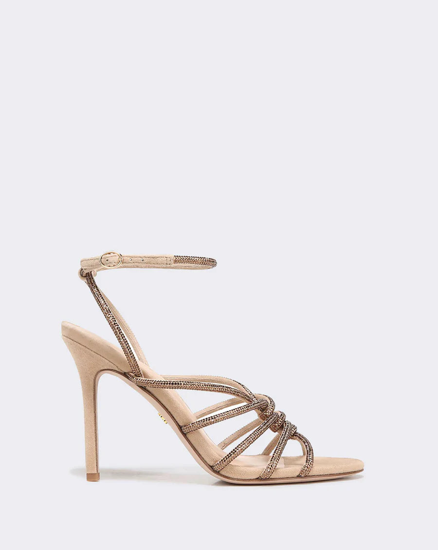 Aneesha Sandal - Sand by Veronica Beard | 25 South Boutiques