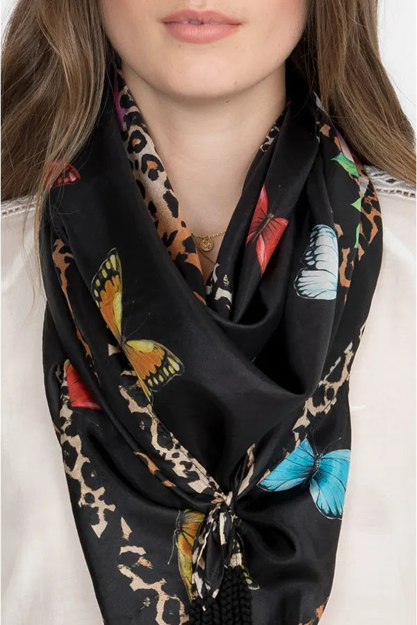 Sandra Scarf by Johnny Was — view 3