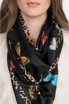 Sandra Scarf by Johnny Was — view 3