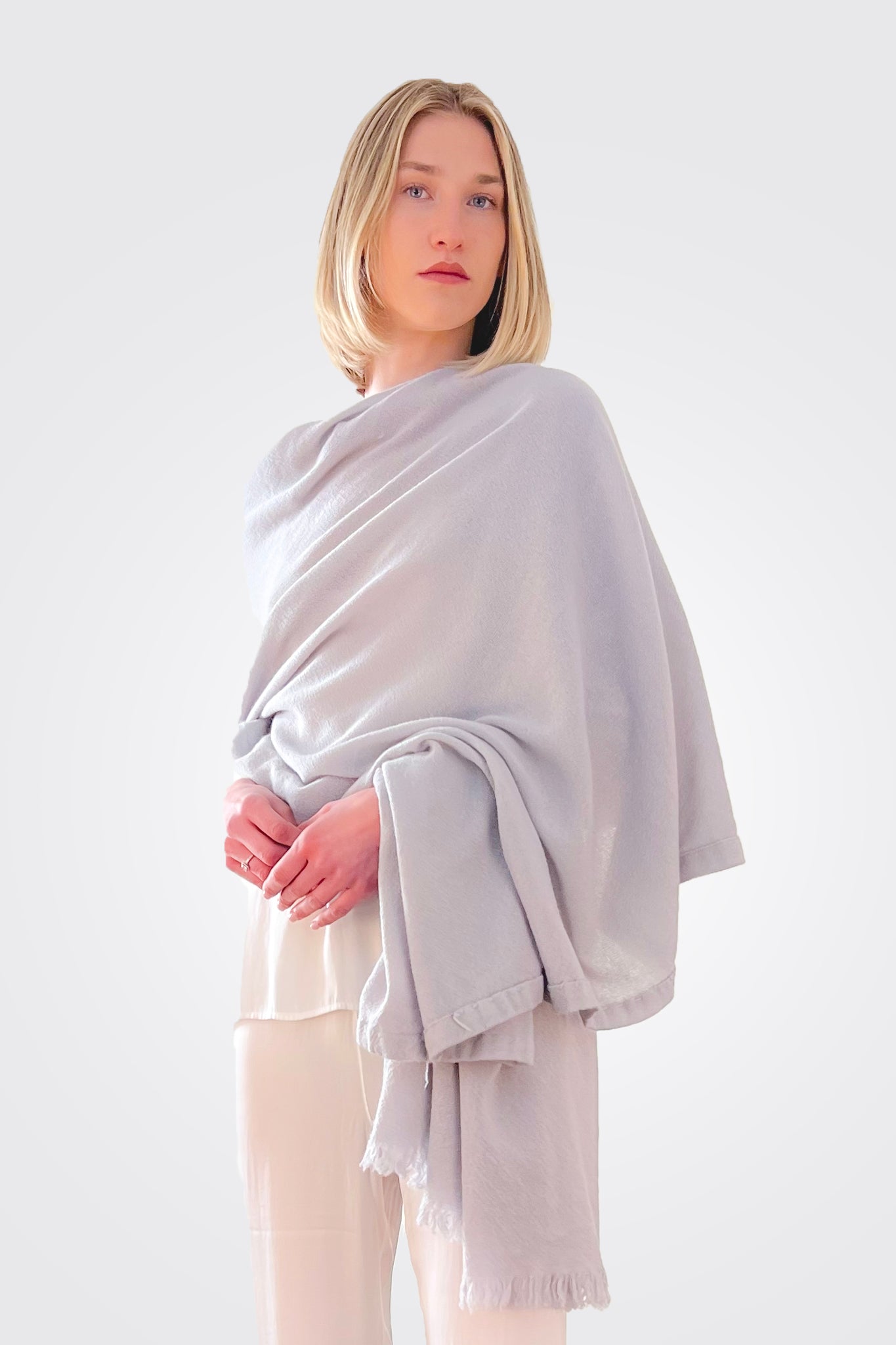 Shawl - Sandy by Private 0204 | 25 South Boutiques