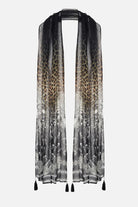 Long Scarf - Order of Disorder by Camilla — alternate view