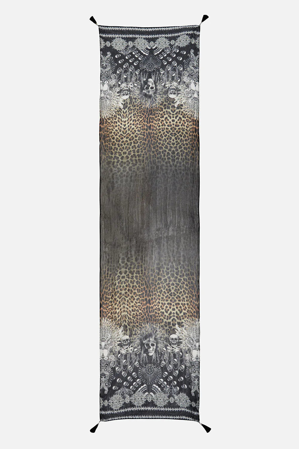 Long Scarf - Order of Disorder by Camilla | 25 South Boutiques