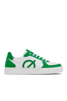 Seven Neon Sneakers - Green by LOCI | 25 South Boutiques