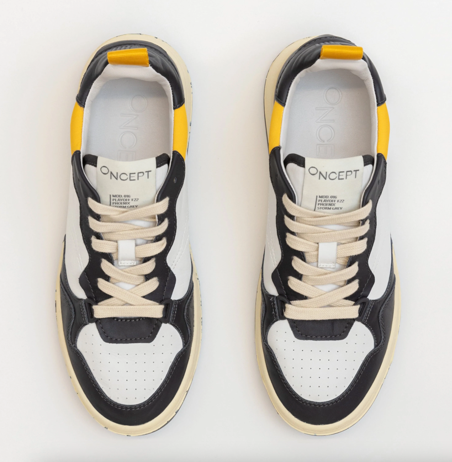 Phoenix Sneaker - Storm Grey by ONCEPT — view 3