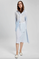 Cotton Shirt - Original Ice Blue by Umit Unal — view 4