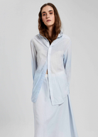 Cotton Shirt - Original Ice Blue by Umit Unal | 25 South Boutiques