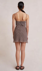 Sherry Mini Dress - Print by Bec & Bridge — view 4
