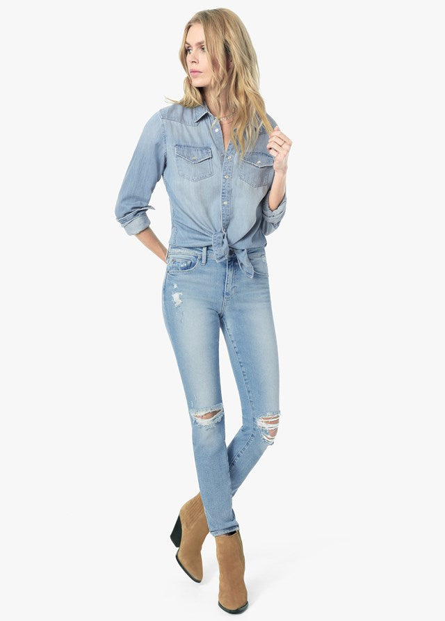 The Icon Skinny Ankle - Shailene by Joe's Jeans | 25 South Boutiques