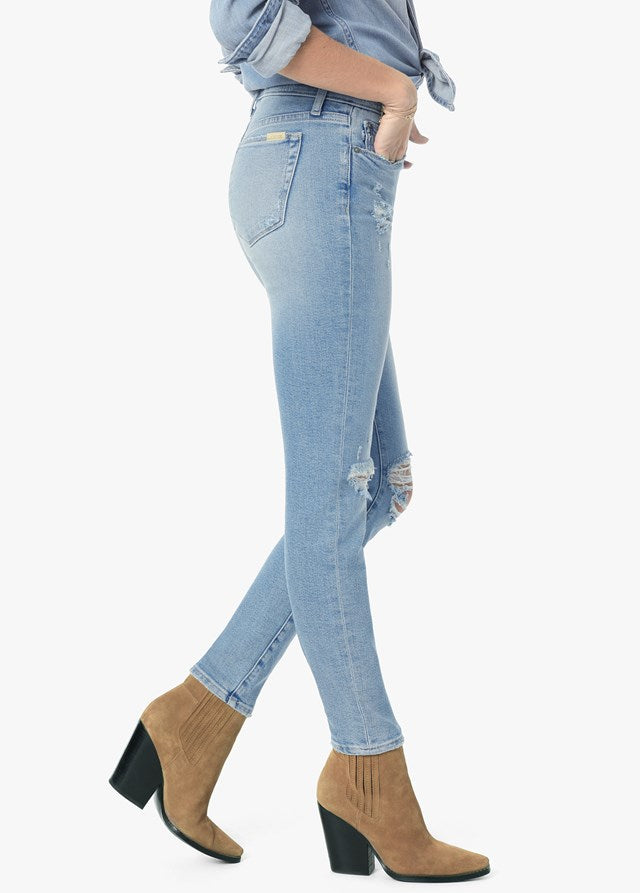 The Icon Skinny Ankle - Shailene by Joe's Jeans — alternate view