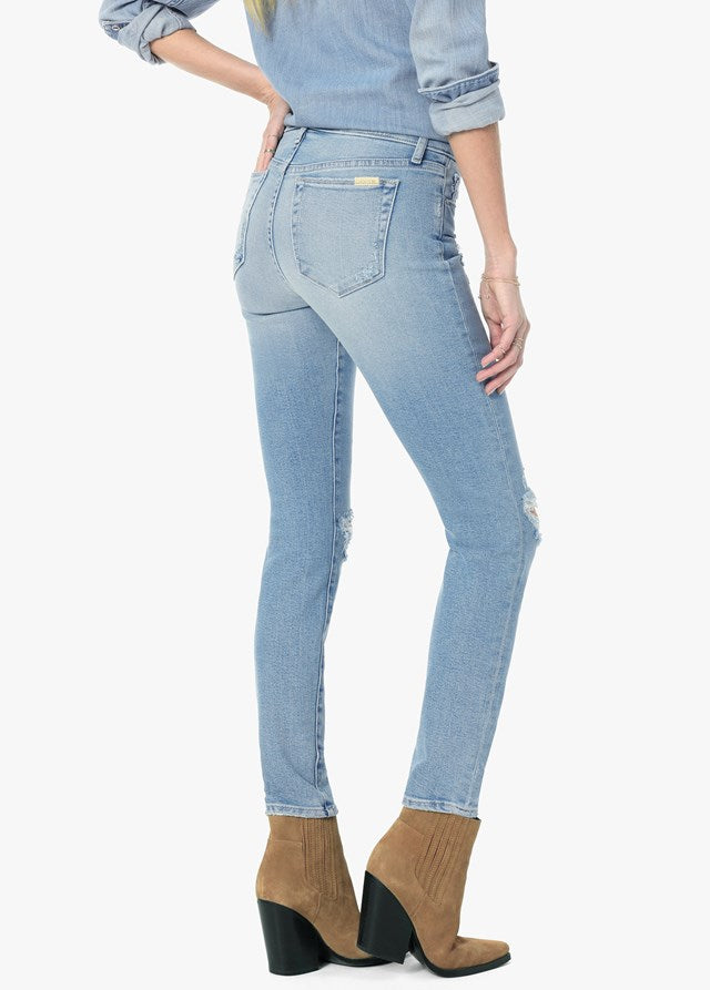 The Icon Skinny Ankle - Shailene by Joe's Jeans — view 3