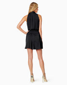 Shellie Dress - Black by Ramy Brook — alternate view