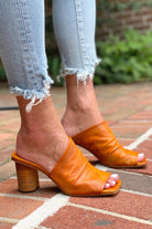 Sandal - Orange by Shoto — alternate view