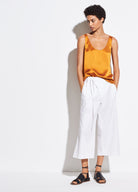 Satin Tank - Sienna by Vince — alternate view