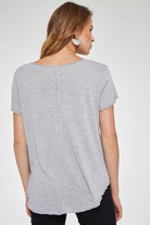 Wearever Tee - Silver Linings by Project Social T — alternate view