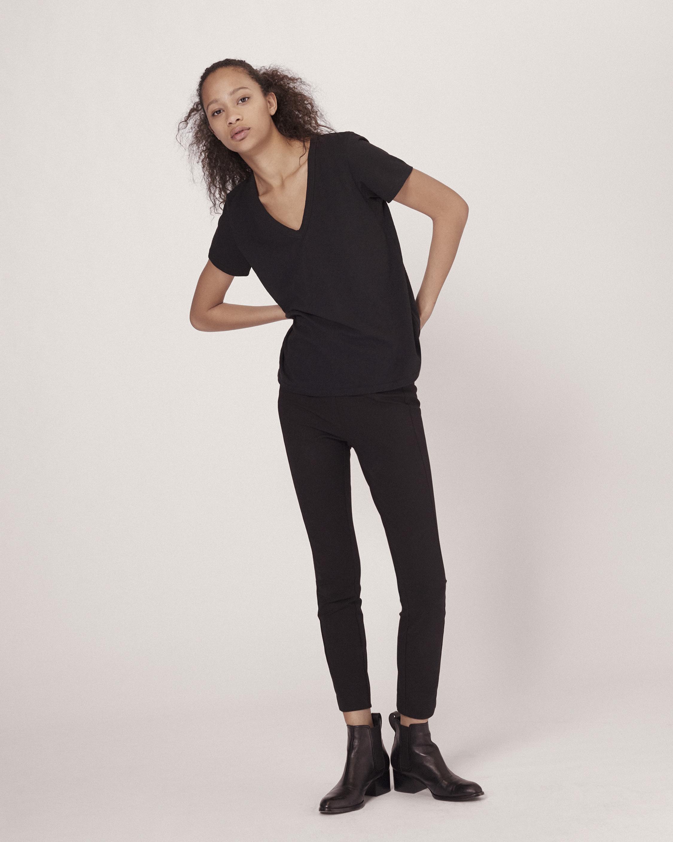 Simone Pant - Black by Rag & Bone | 25 South Boutiques