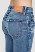 MV Velma Skinny - Blue by Moussy — view 6
