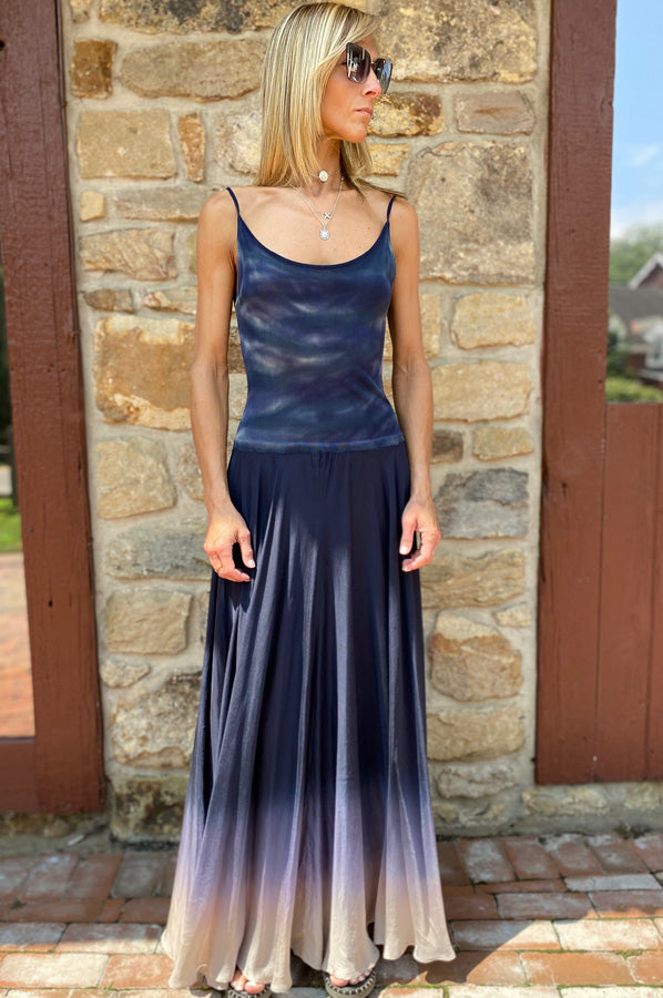 Dress - Blue Sea by Viviana Uchitel | 25 South Boutiques