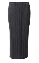 Basics Skirt - Black by Issey Miyake — view 5