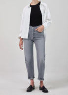 Dylan Rolled Crop - Sleepless by Citizens of Humanity | 25 South Boutiques